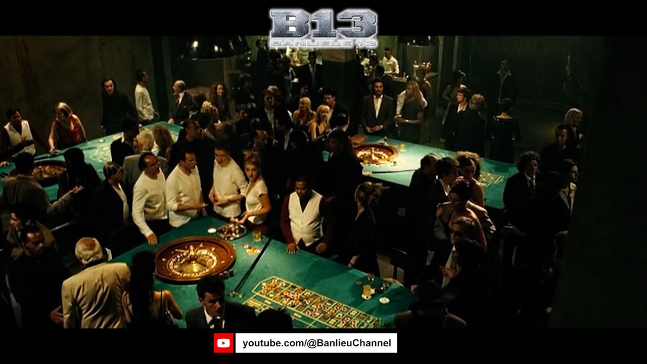 Banlieue 13 (2004) 💰 Petite surprise Part 1 💰 #movie #film #cinema #action #shorts #argent #tune