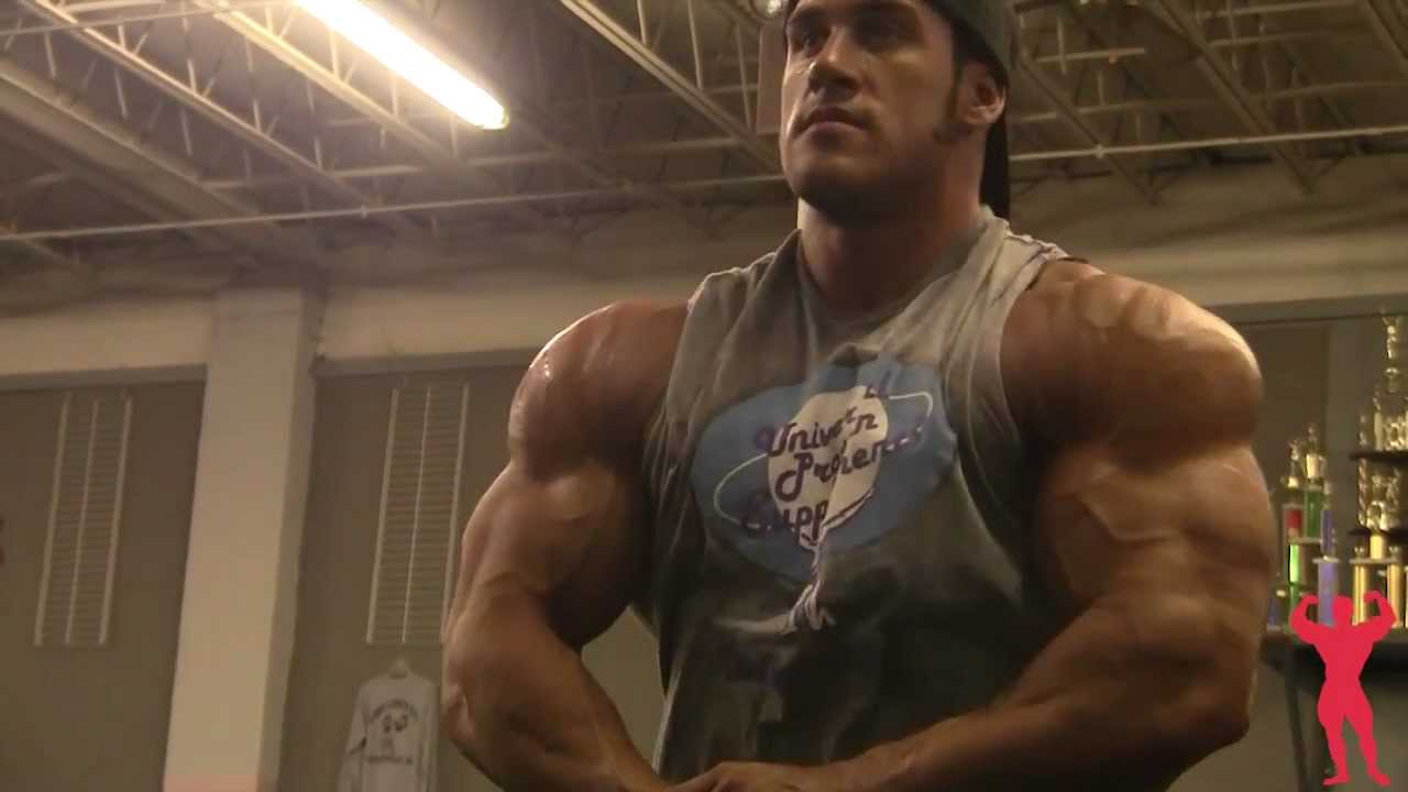 Antoine vs. Tony: Delts