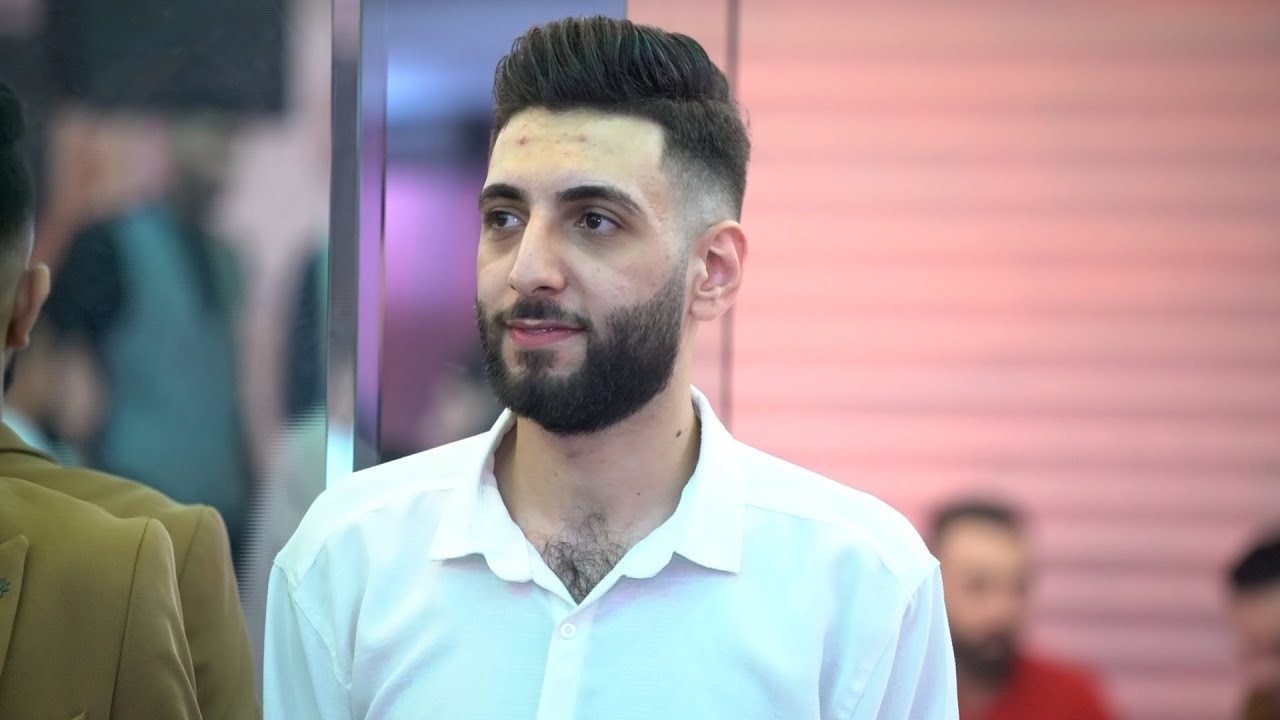 حفل زفاف العريس محمد حسن زيتون / الفنان عزيز ناصر / ج 1