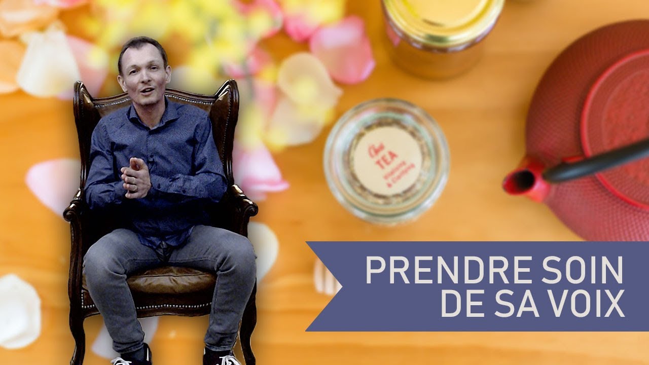 CONSERVER SA VOIX - 