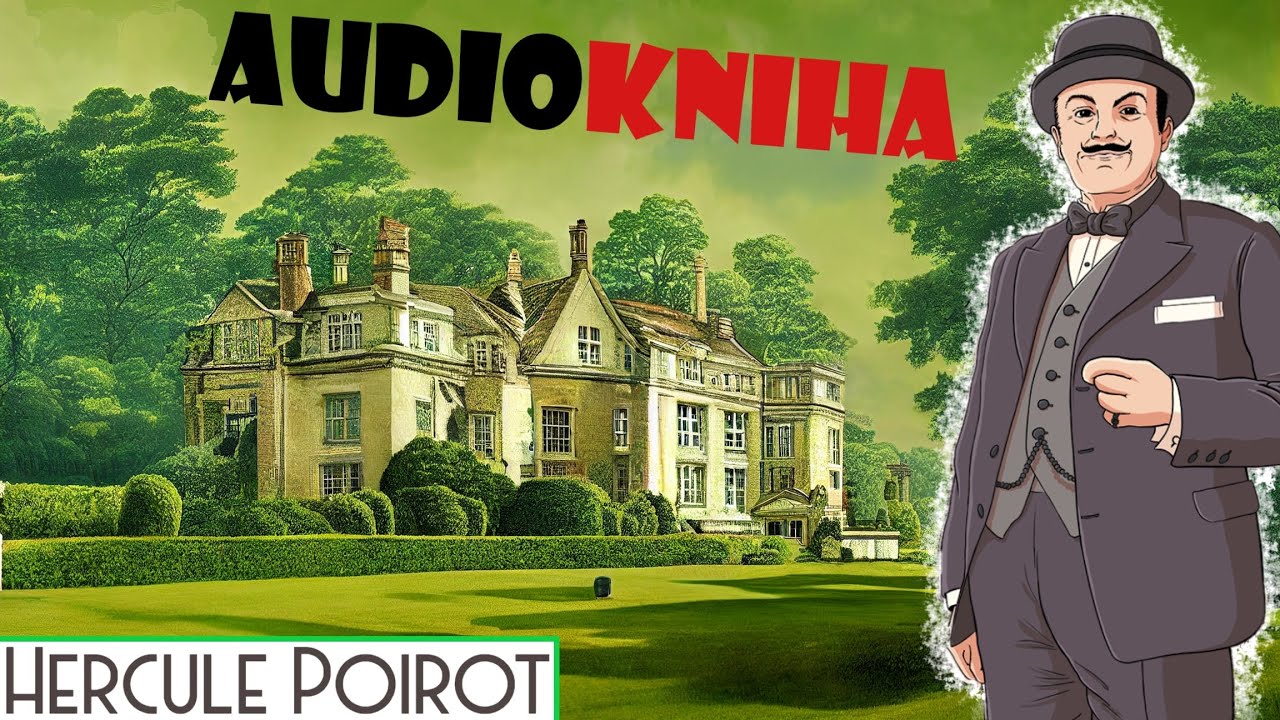 HERCULE POIROT: Obětní Beránek - Agatha Christie | AUDIOKNIHA | Detektivka | 3z3 (CZ/SK)