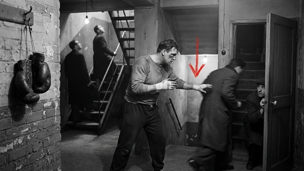 Los Nazis Nunca Descubrieron Que Un Boxeador Escondía Judíos En Sótanos De Berlín | Johann Trollmann