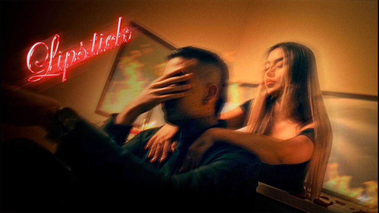 Jey C - LIPSTICK 💋 (Video Oficial)