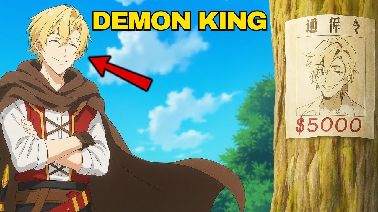 DEMON KING MAY UTANG NA 66 TRILLION KAYA NAPILITANG MAGING ADVENTURER PARA KUMITA NG PERA