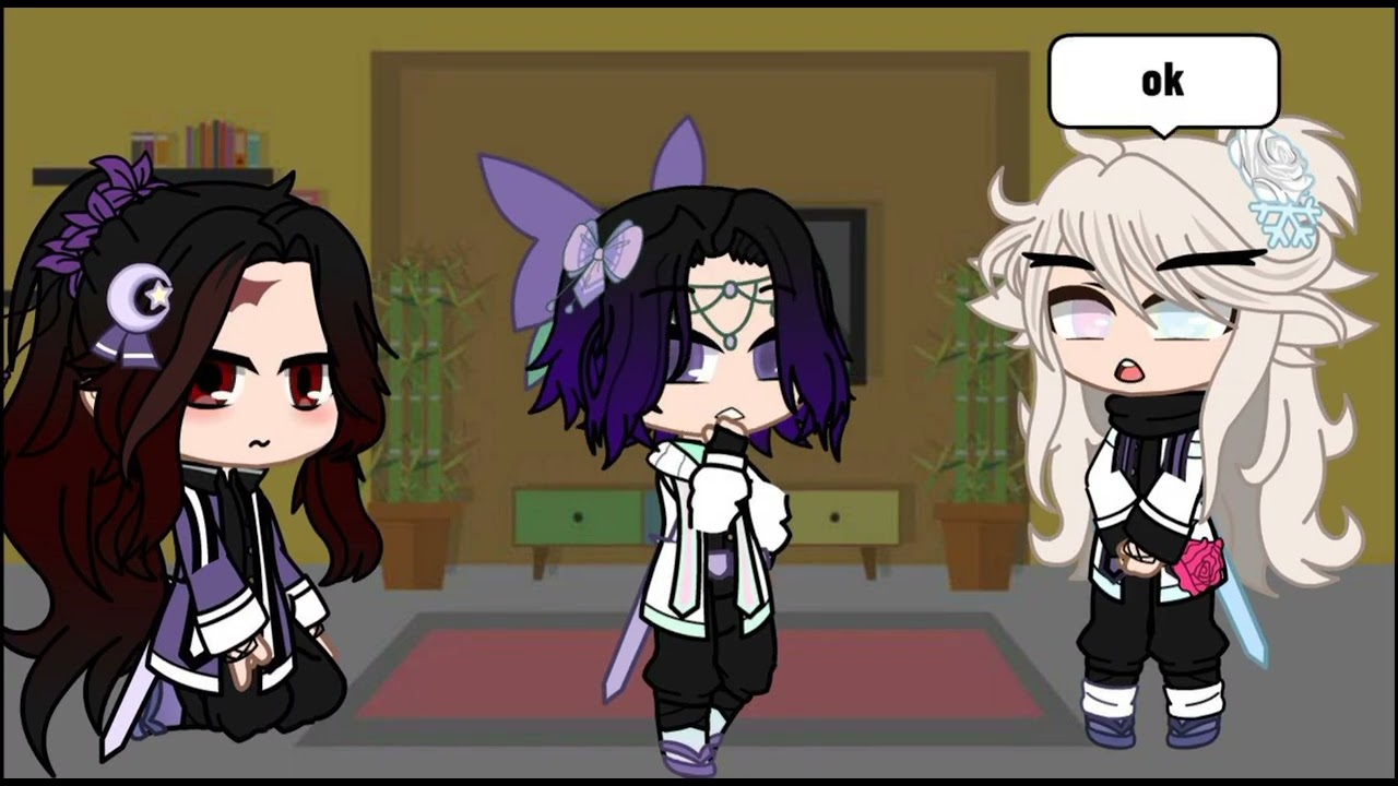 Kokushibo React To Tiktok Meme/Ship + ? DouKoto And KokuDou