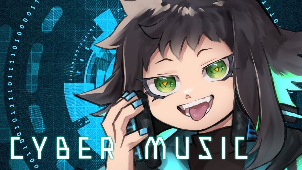 Tension-boosting songs. Cyber music