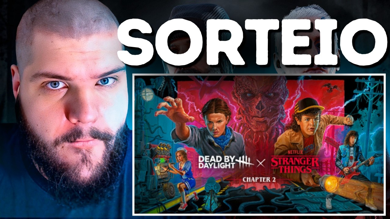 🔴 AO VIVO - DEAD BY DAYLIGHT & SORTEIOS DE DLC's! - ENSINANDO A LER A HUD! #DBDCreator