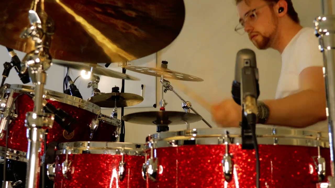 Delta Goodrem | Predictable - Drum Cover