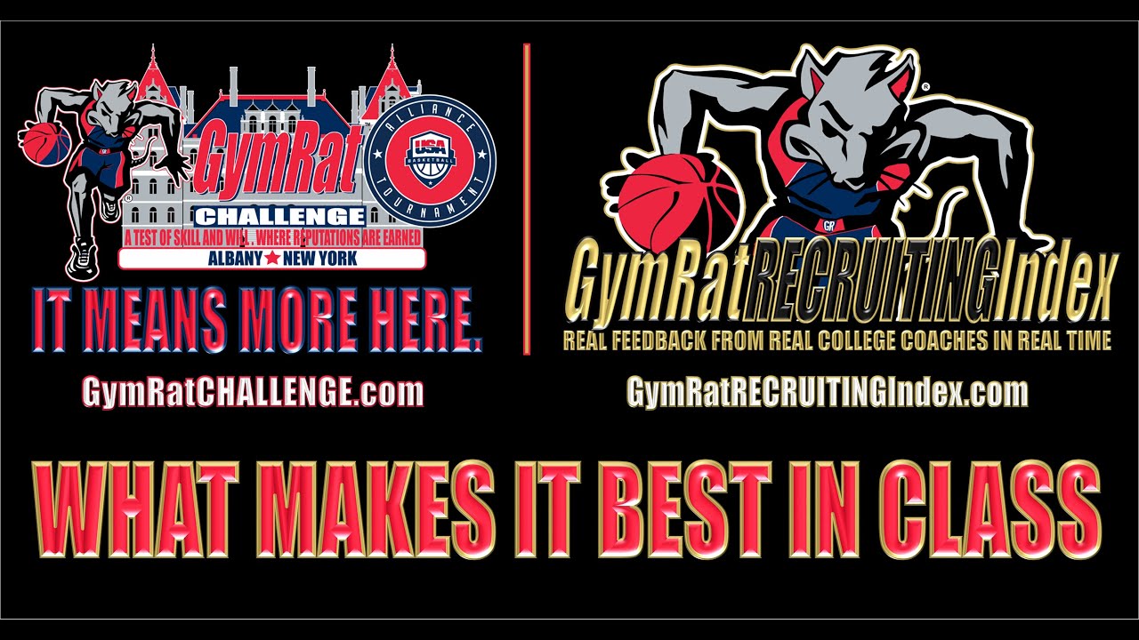 The GymRat RECRUITING Index...the most CREDIBLE & EFFECTIVE online recruiting service in the nation