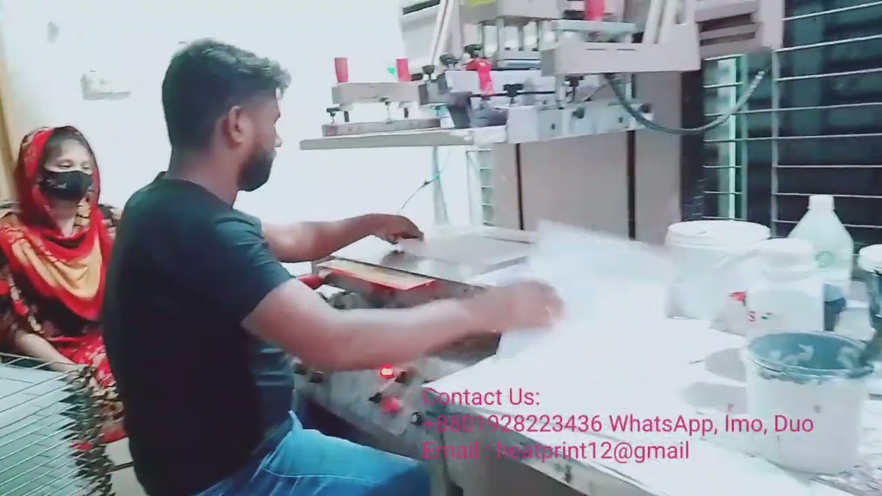 Heat Seal Label Production