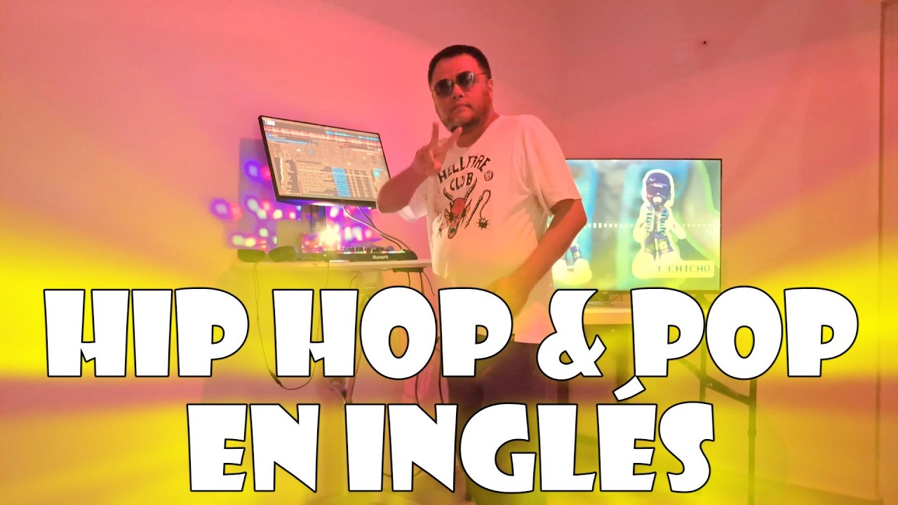 🔥Red Rumba #9: POP & HIP HOP EN INGLES #hiphopset #popset #virtualdj #hitsset #setdehiphop