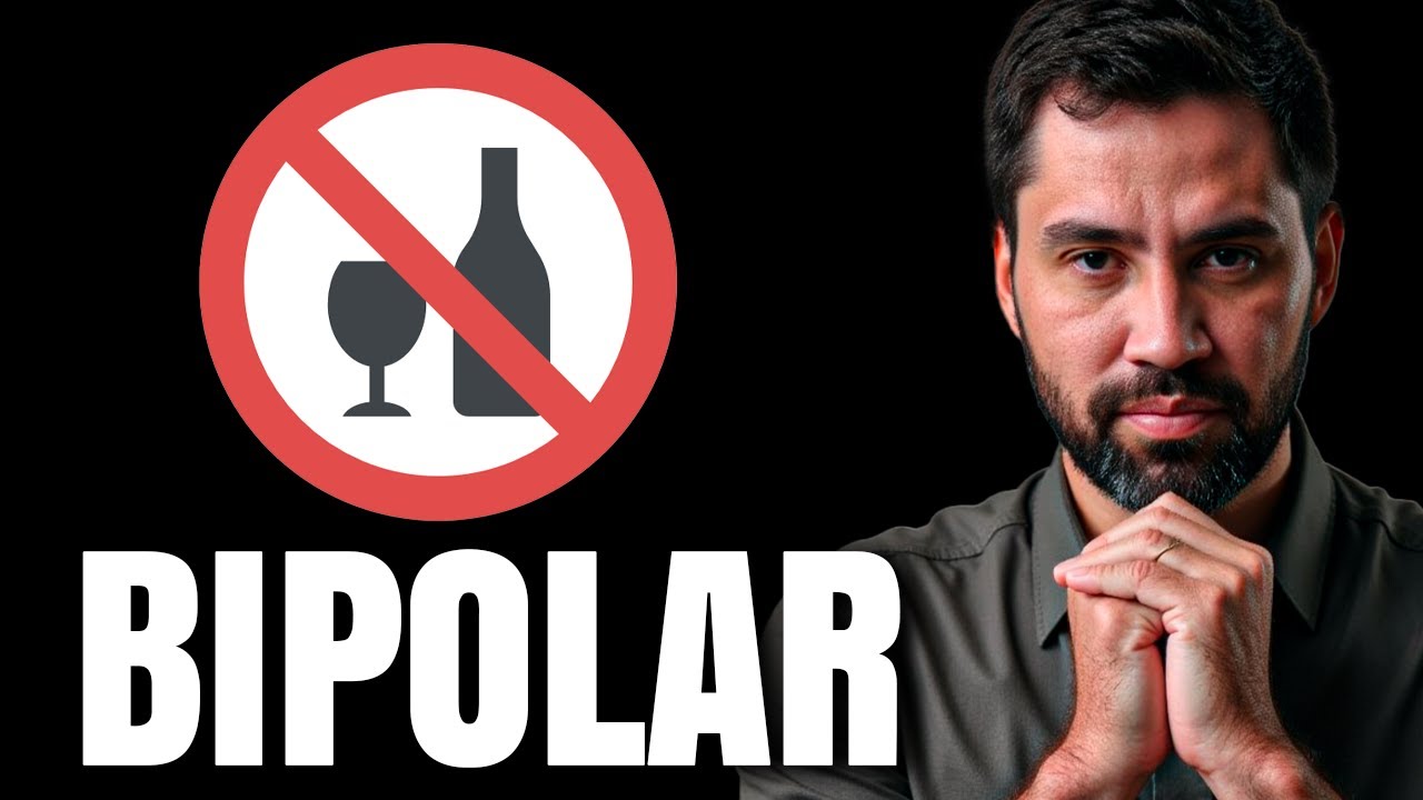 Os Perigos do Álcool para quem é Bipolar (cuidado!)