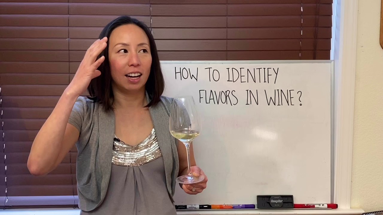 How to Identify Flavors in wine? One quick tip by an Advanced Sommelier