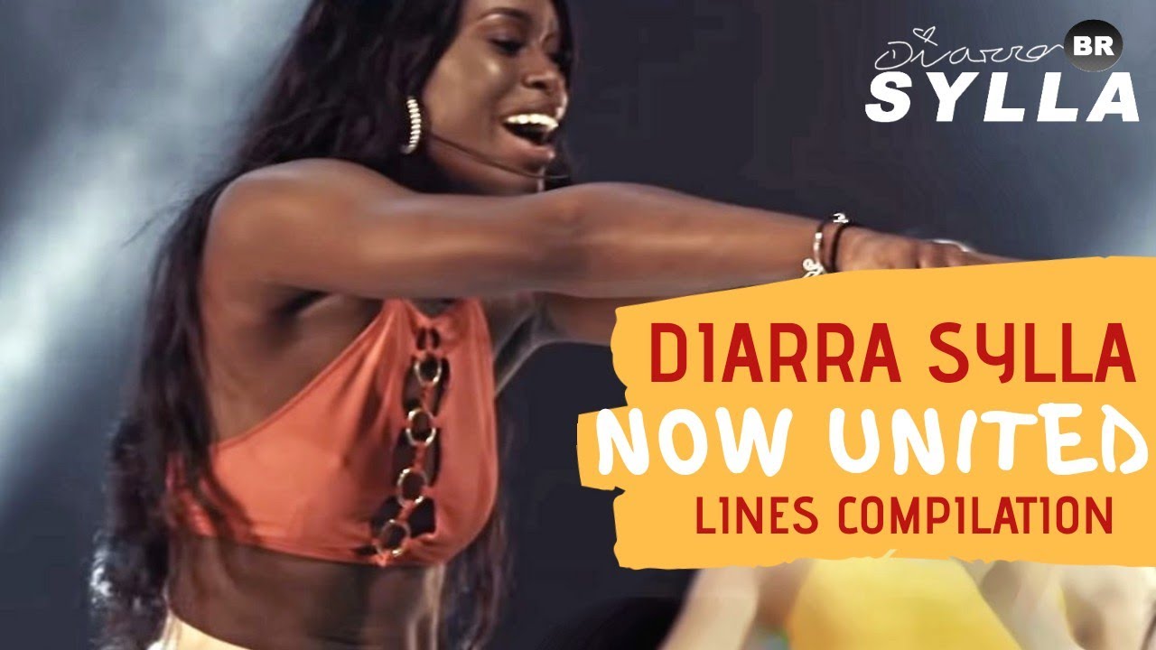 DIARRA SYLLA NOW UNITED LINES COMPILATION