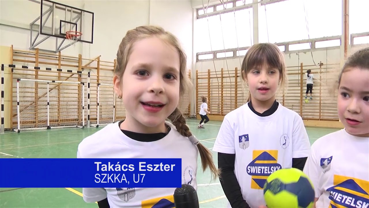 Az SZKKA U 7-es csapatánál járt a Kézi TV