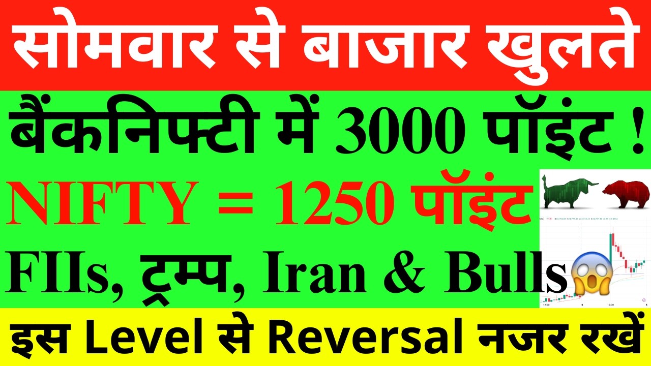Nifty Prediction For Tomorrow | Banknifty Weekly Analysis| Monday 03 August Market Prediction