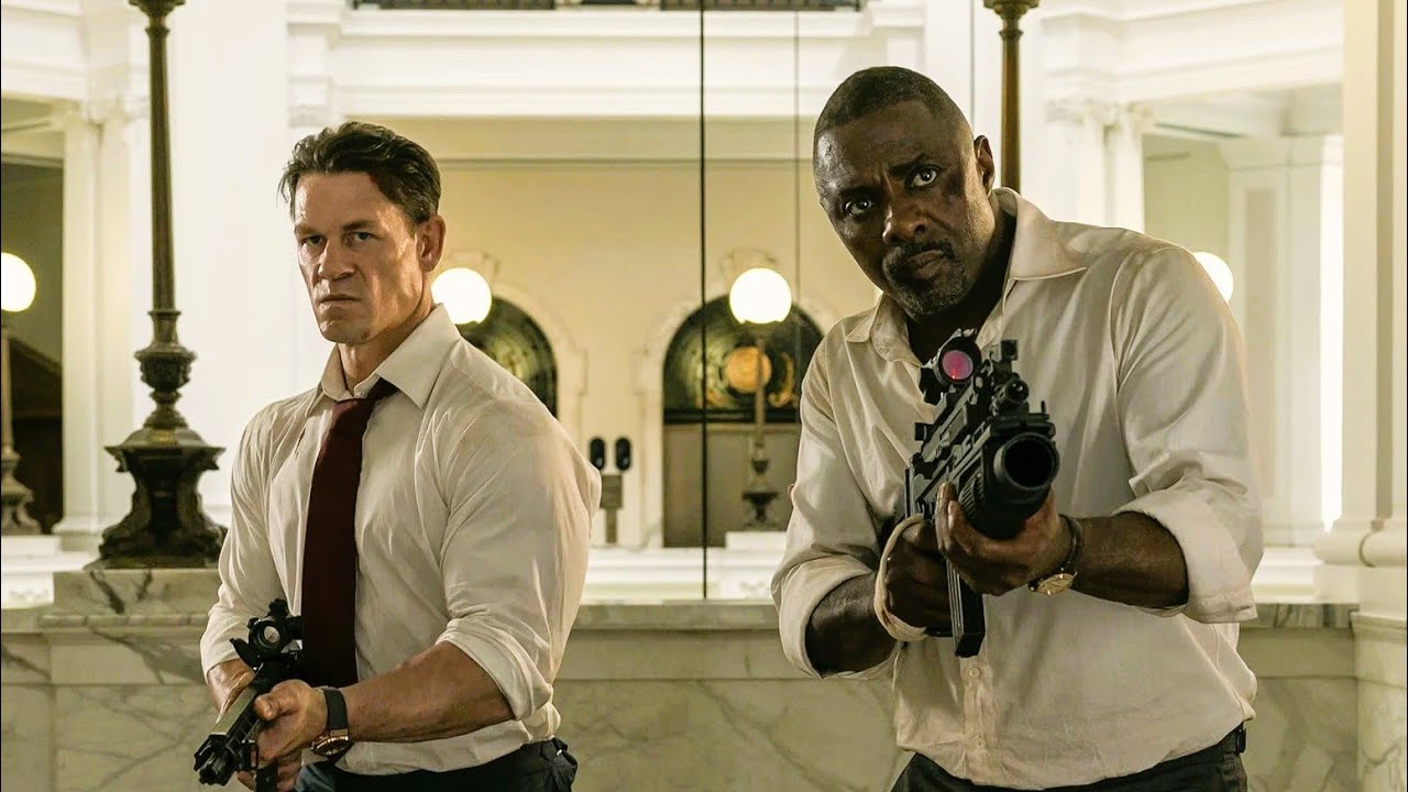 Екі елдің ПРЕЗИДЕНТІ бірігіп , ТЕРРОРИСТЕРДІ жеңеді | Главы Государство 2025 фильм | Кино шолу