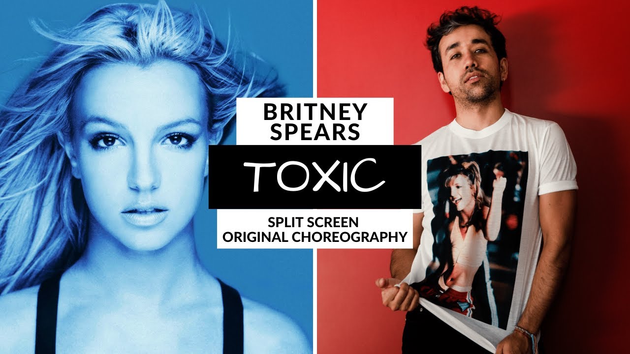Britney Spears | Toxic | Original Choreography