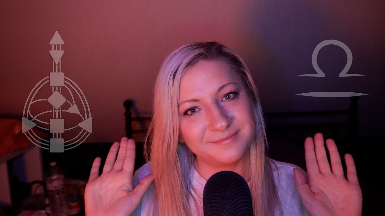 ASMR FLÜSTERTALK 🤫 Sternzeichen & Human Design ✨ german/deutsch