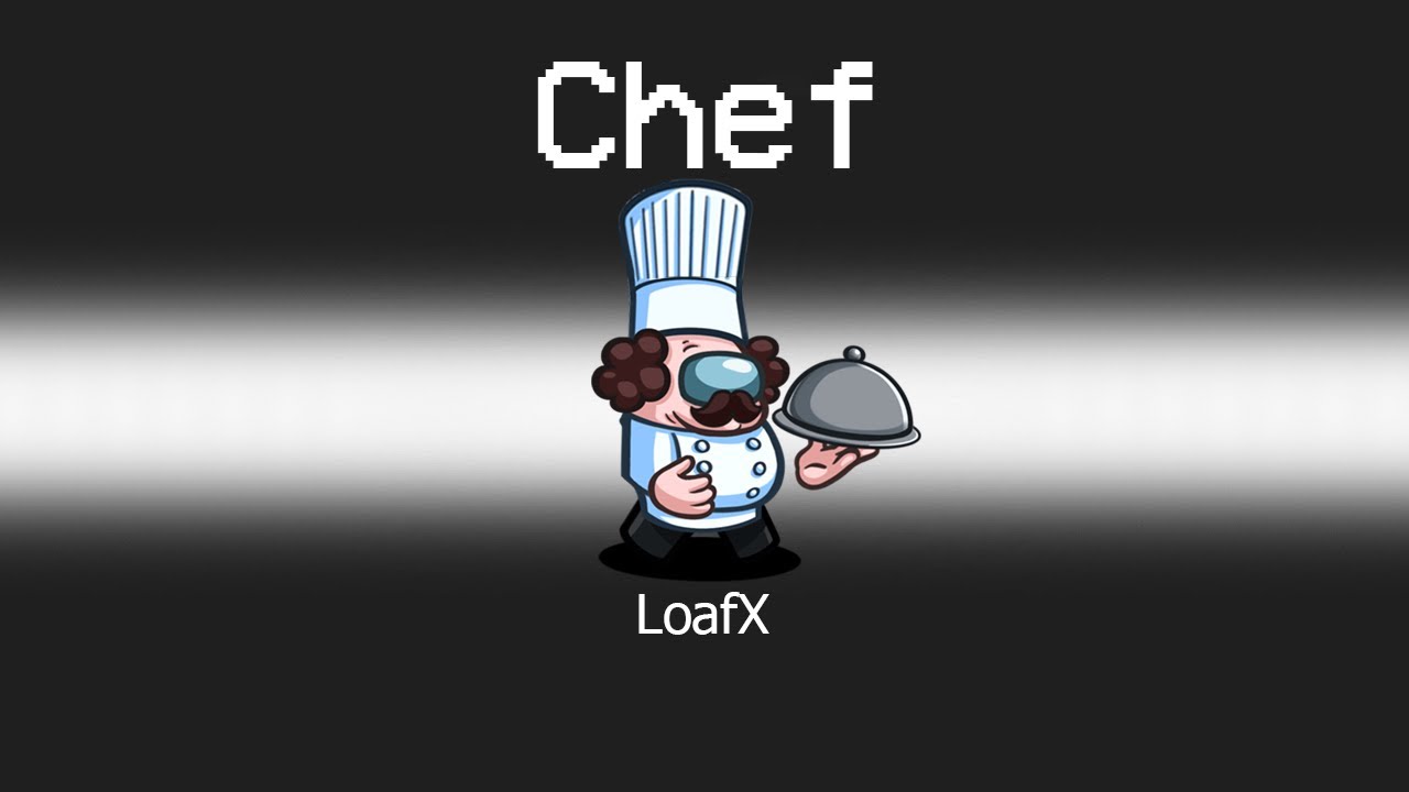 *NEW* CHEF ROLE in AMONG US!