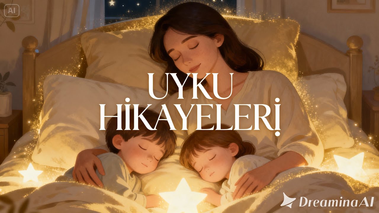 Kalbe Dokunan İki Hikâye | Derin ve Sakin Uyku Hikâyeleri