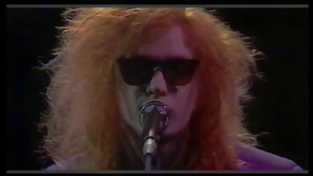 Crazyhead - Rome / Have Love Will Travel (Acoustic Live 1989)