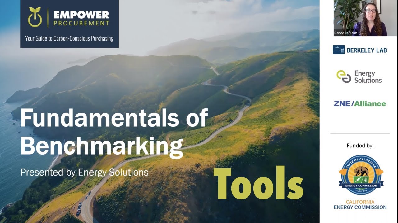 Benchmarking through the Roles, Rules, and Tools Framework: Tools