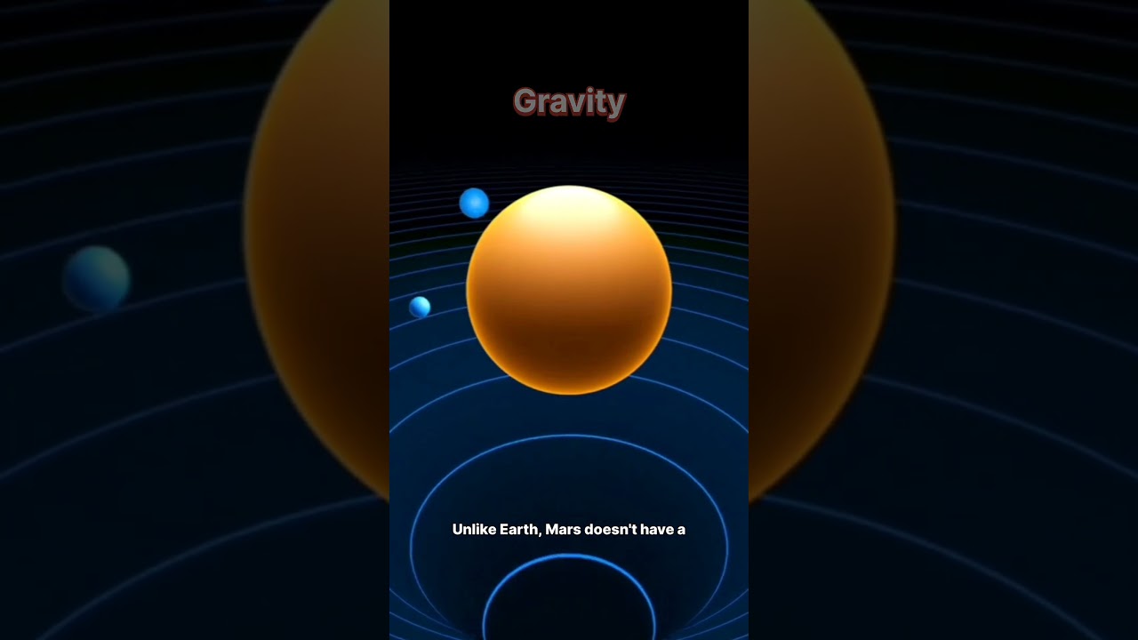 How Mars lost Its Atmosphere: The Story of Mars #space #science