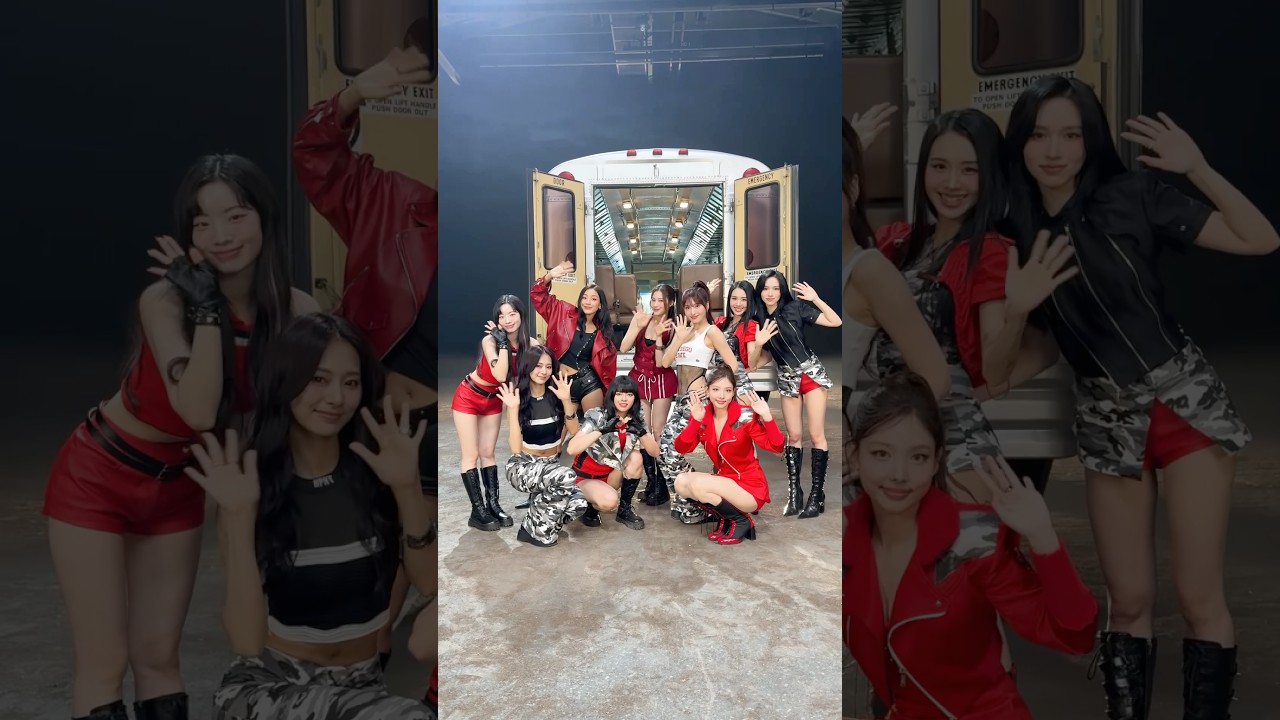 Like OOH-AHH 2025 ver. #TWICE #트와이스 #TEN_The_Story_Goes_On #MEplusYOU#TWICE_10th_Anniversary