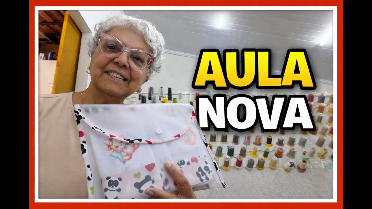 Bolsinha Pra Fraldinhas