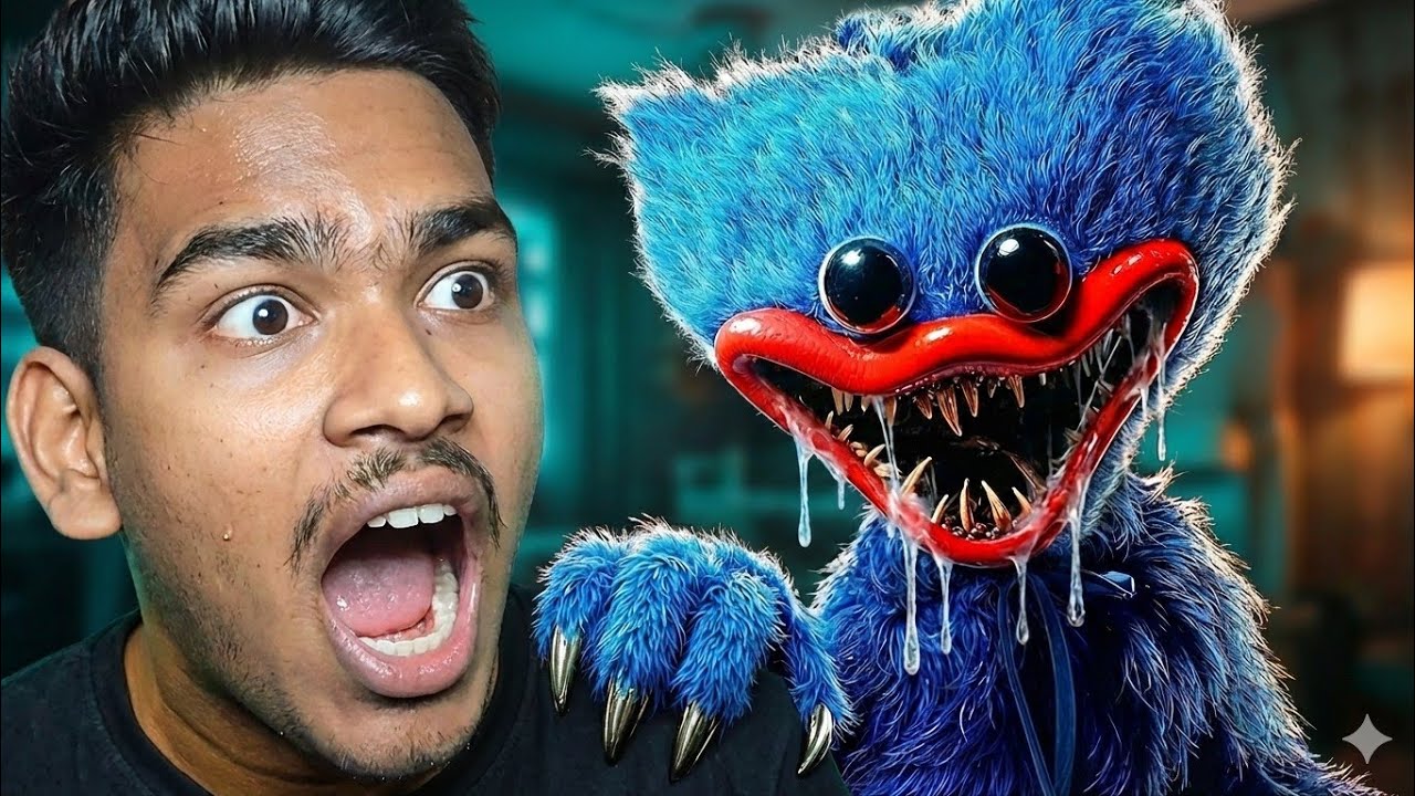 Poppy Playtime 5… Yeh Kya Ban Gaya?!