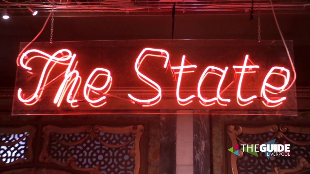 Lee Butler is at the legendary State nightclub | The Guide Liverpool
