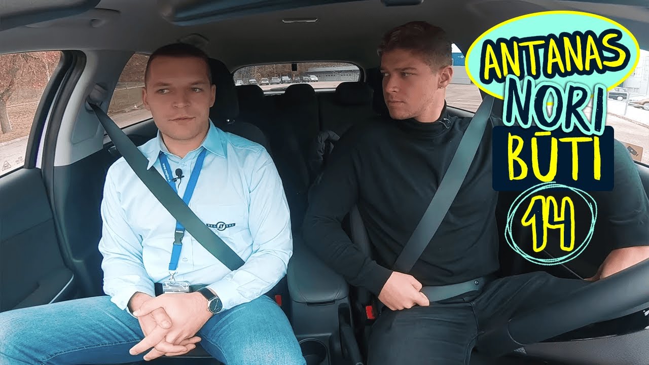 ANTANAS J NORI I&Scaron;SILAIKYTI TEISES || Laisvės TV X
