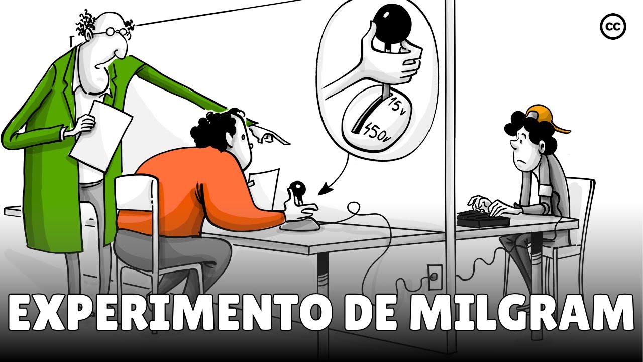 El experimento de Milgram: ¿lo harías tú?