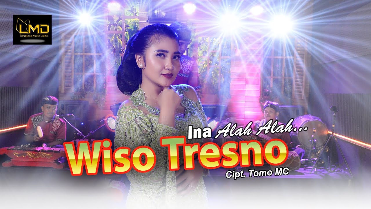 Wiso Tresno - Ina Alah Alah (Official Music Video)