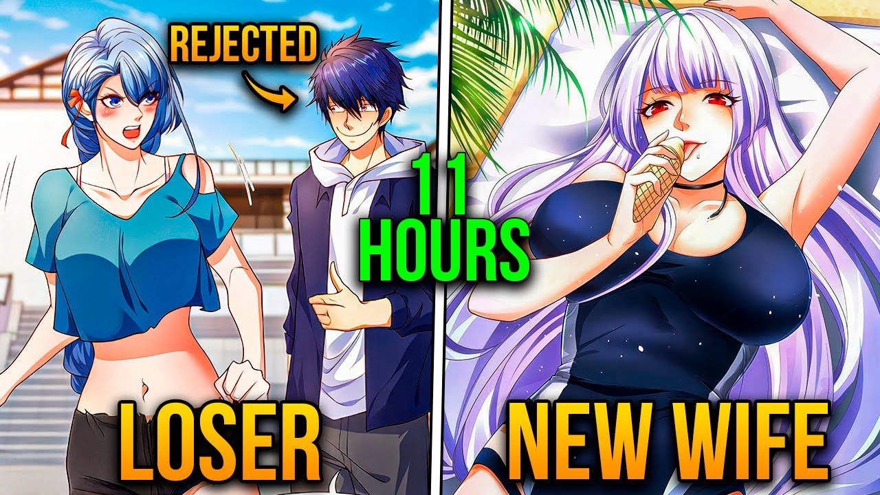 He Was BETRAYED And All The GIRLS REJECTED Him, But The NEXT DAY They KNELT Before Him- Manhwa Recap