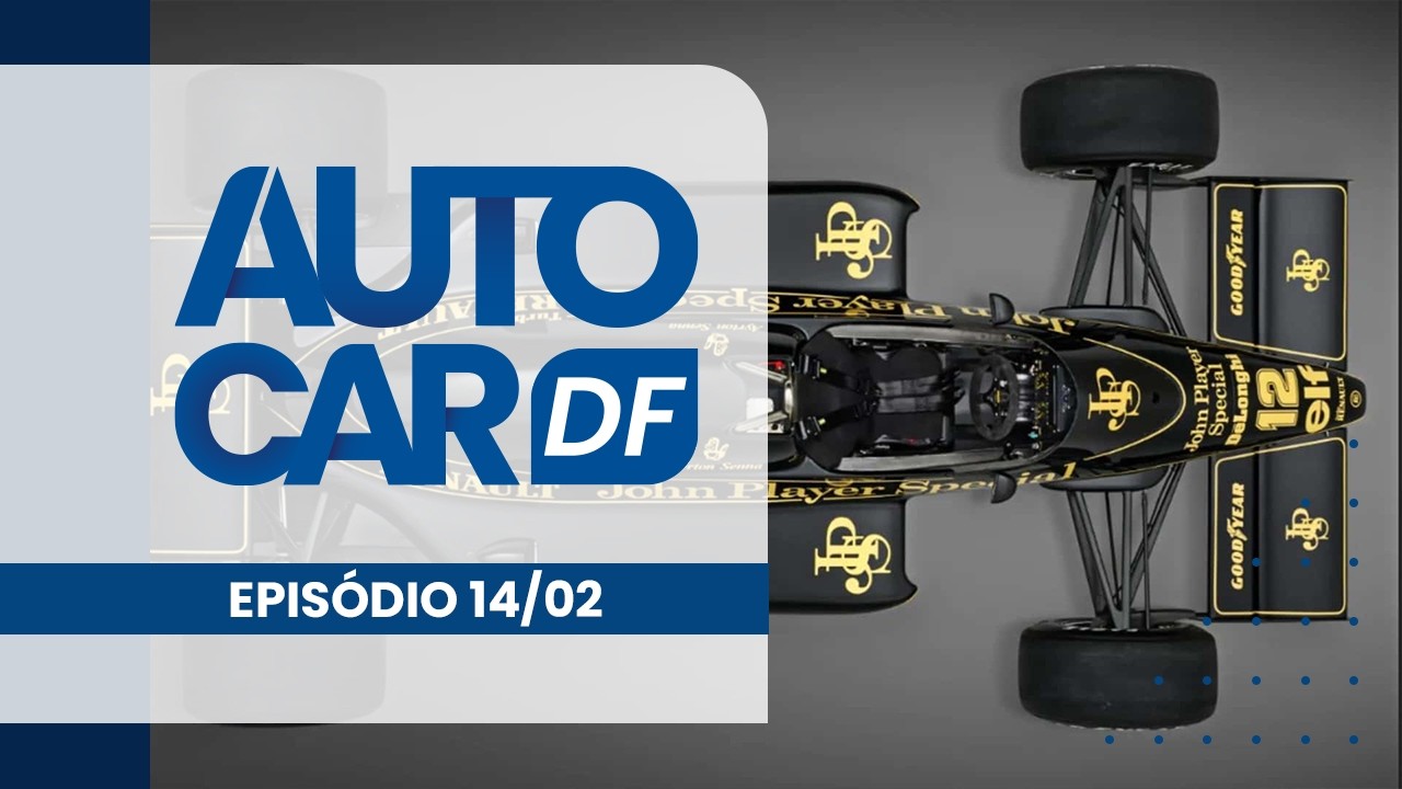 Programa AUTOCAR DF 14/02/2026 - MELHORES NOTICIAS E OFERTAS DE VEICULOS!