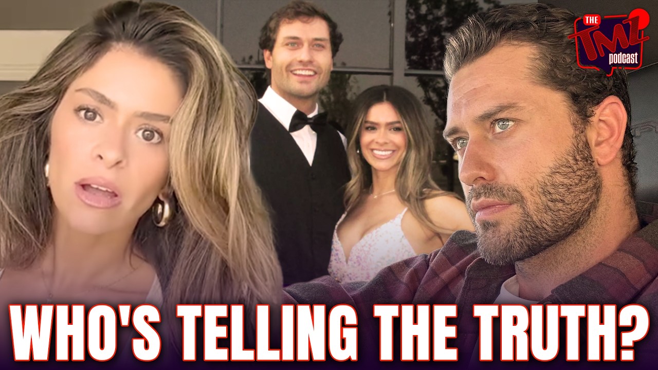 Taylor Frankie Paul Drama Takes SHOCKING Turn | The TMZ Podcast