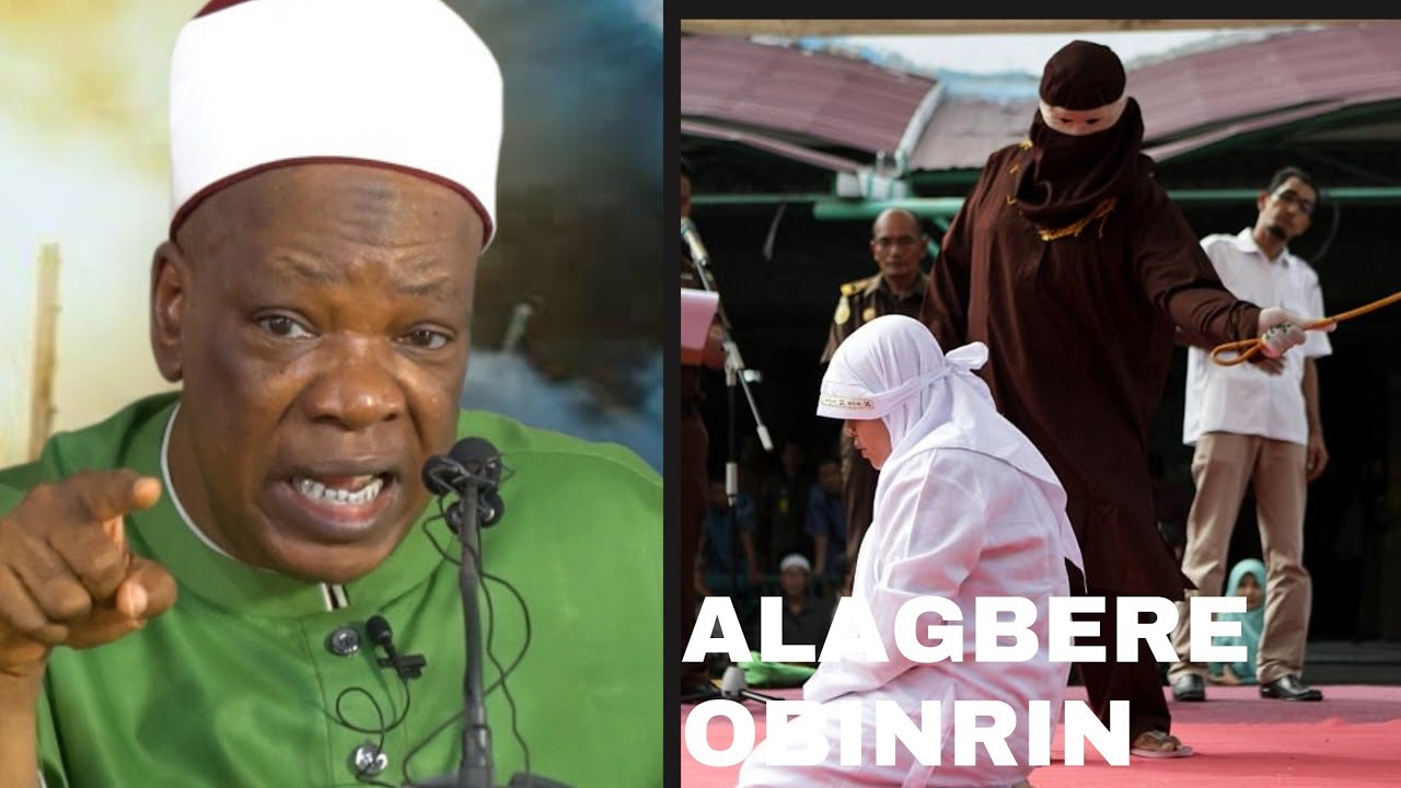 ALAGBERE OBINRIN (SURATUL NOOR EPISODE 7)BY SHEIKH HABIBULLAH ADAM EL-ILORY OON MUDRIL MARKAZ LAGEGE