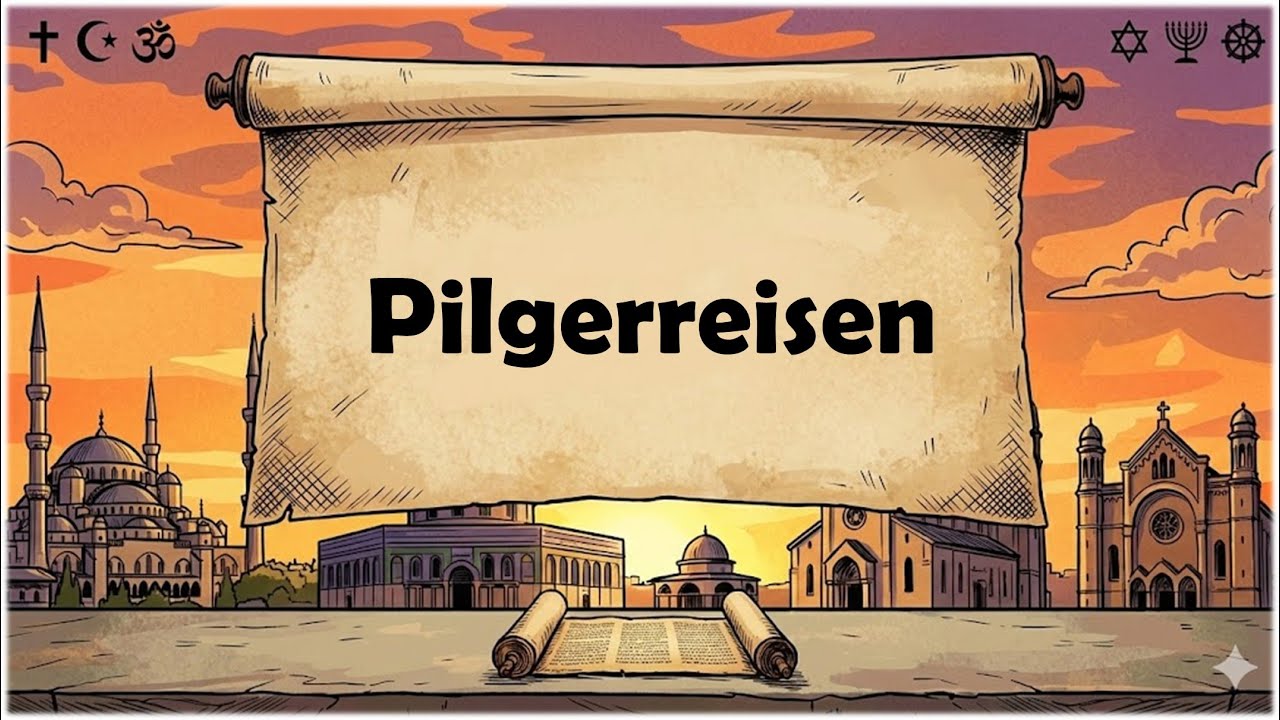 Pilgerreisen