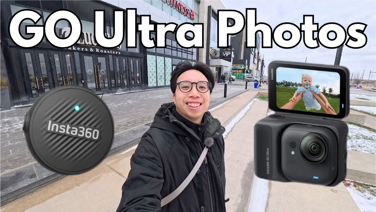 Insta360 GO Ultra Photography Review — Why YOU Should Take Photos With This Camera!