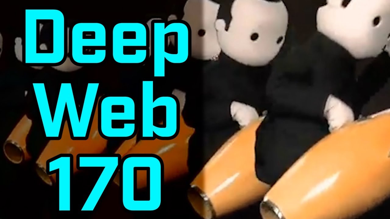 THESE GUYS AGAIN!?! - Deep Web Browsing 170