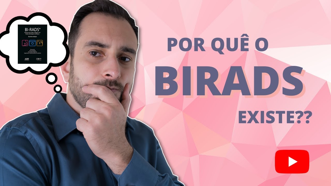 Porquê o BIRADS existe? História do BIRADS