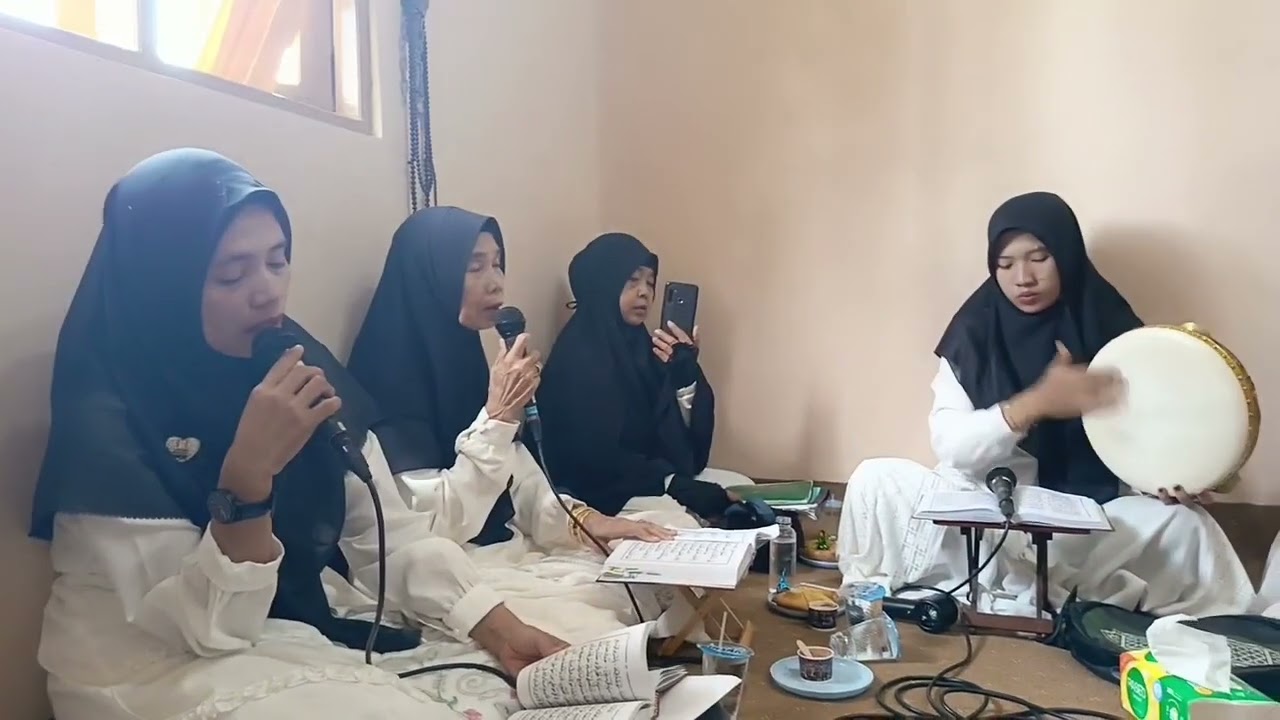 Ya Rasulallah...