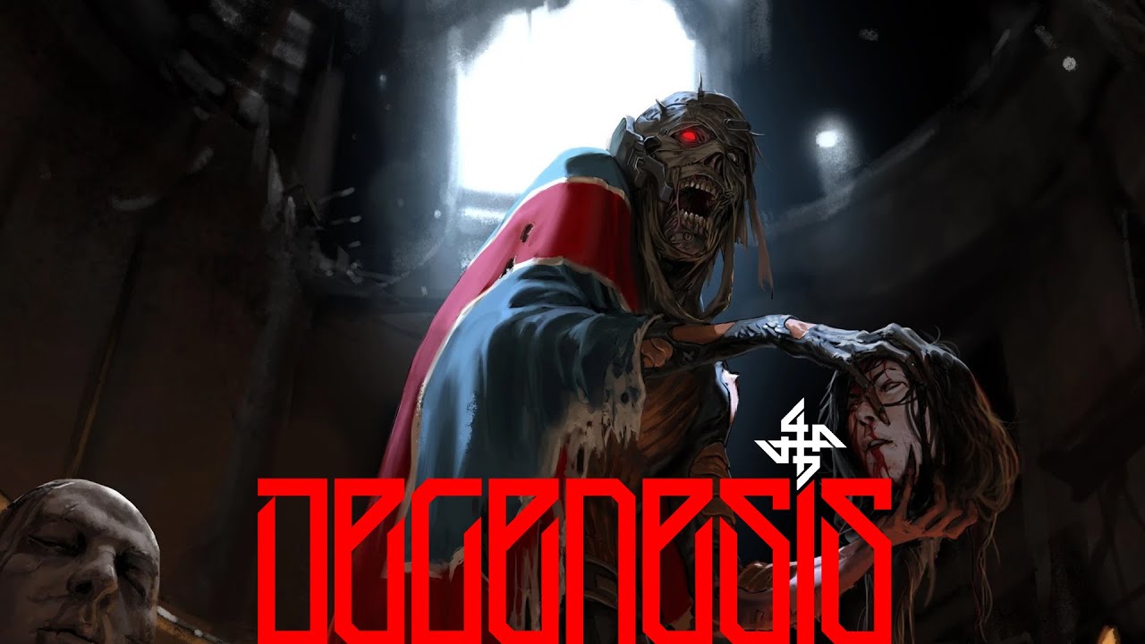 DEGENESIS LORE DROP: ARGYRE