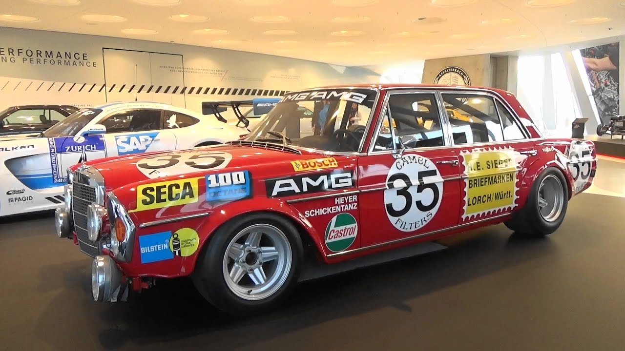 Mercedes-Benz 300 SEL 6.8 