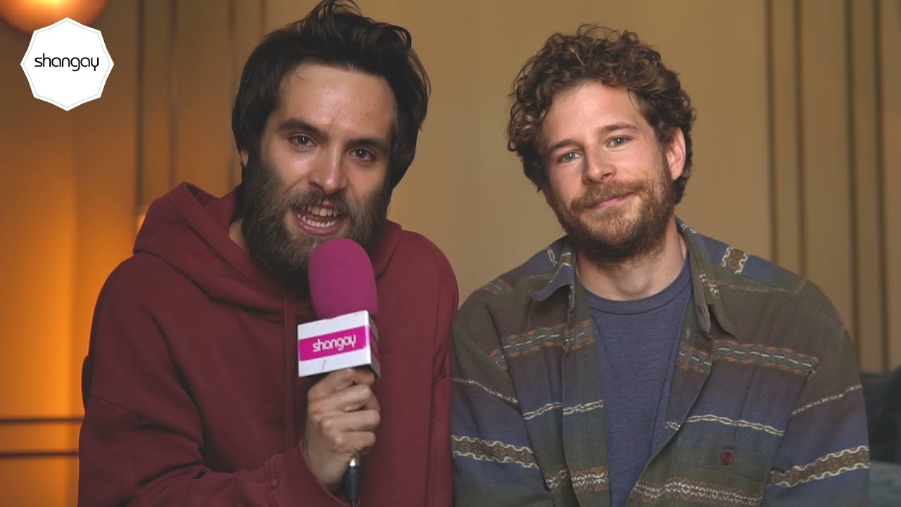 RICARDO GÓMEZ y ÁLVARO CERVANTES en 'Donde caben dos' | ENTREVISTA SHANGAY