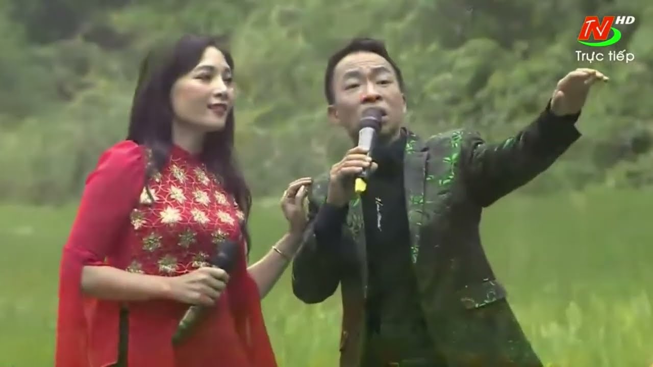 Ninh Bình Như Một Khúc Ca - NSƯT Việt Hoàn ft Thiều Thu Sa | Sắc vàng Tam Cốc - Tràng An