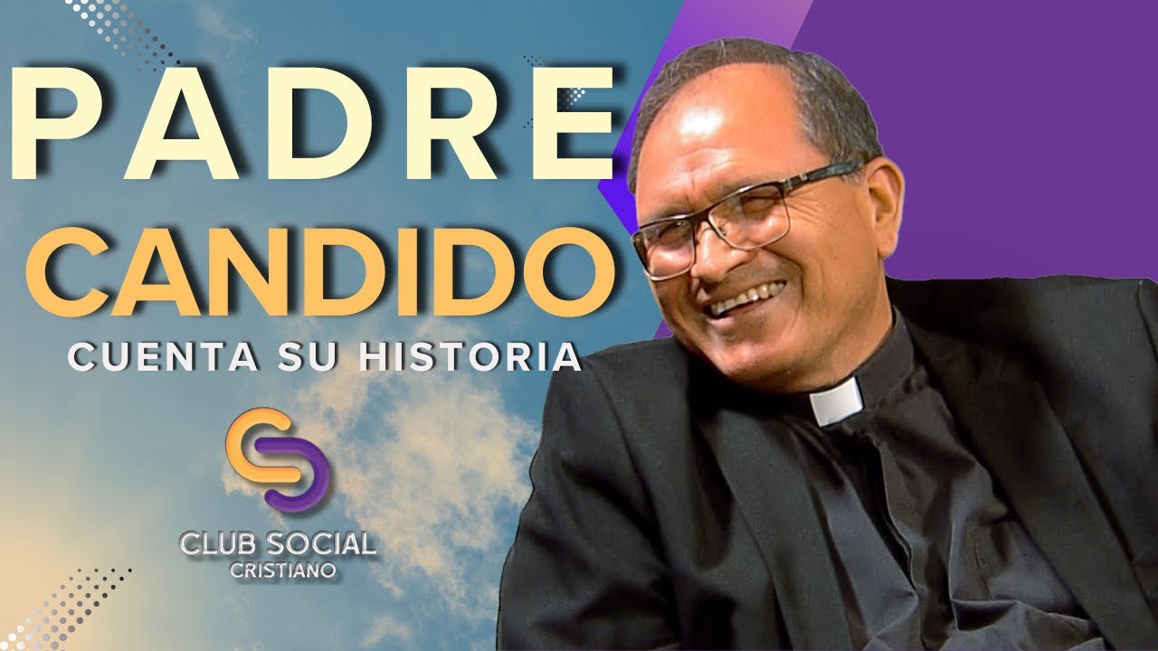 PADRE CANDIDO: 