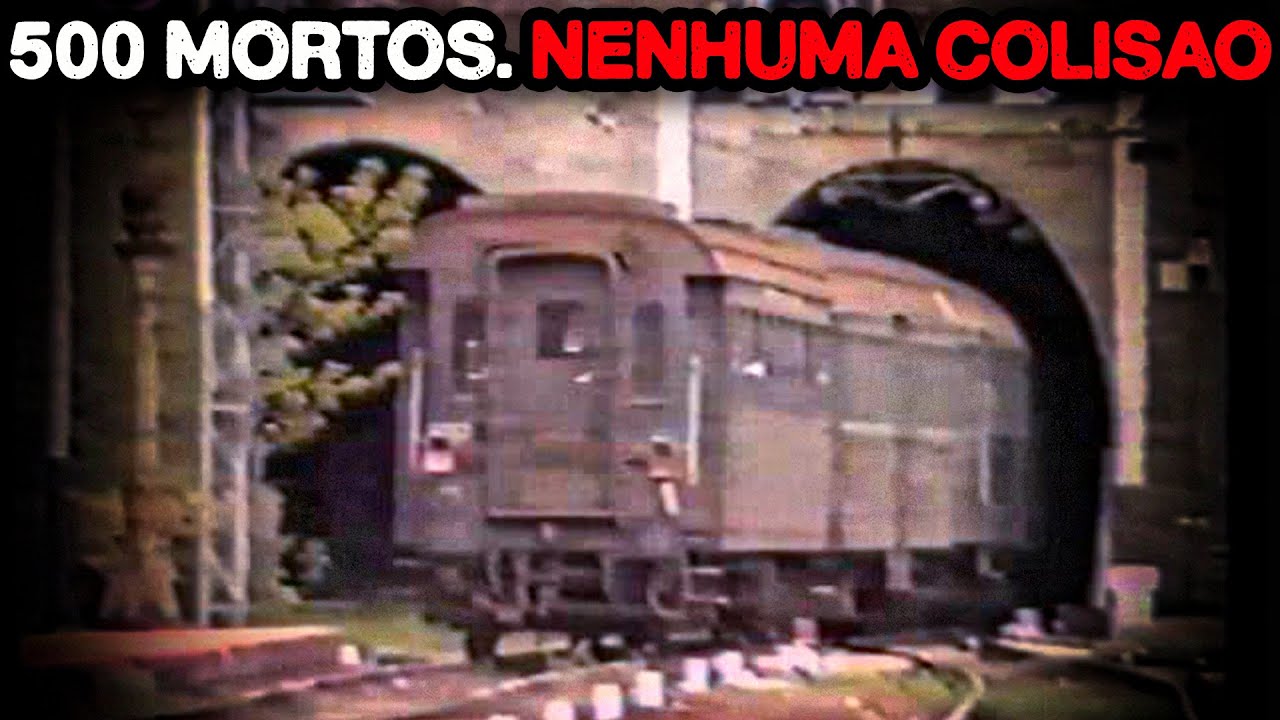 O Trem que Matou sem Colidir: A Tragédia de Balvano
